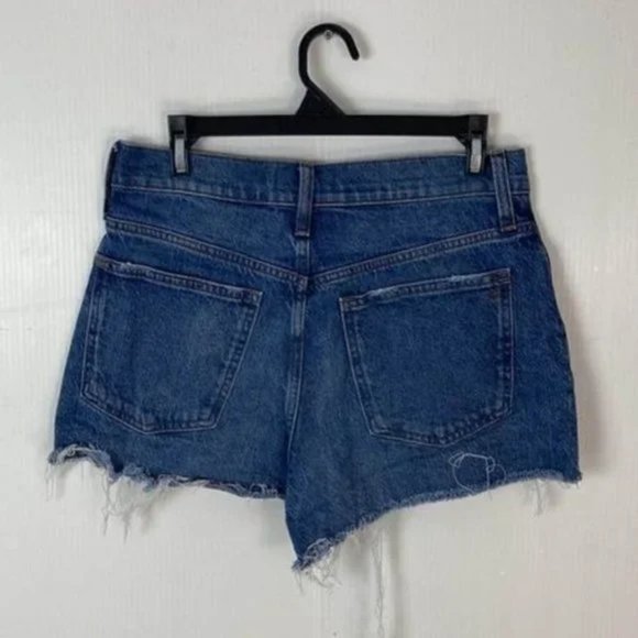 ✨3/$25✨ Madewell The Perfect Jean Short - 28 - Picture 5 of 5